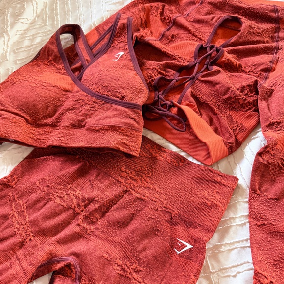 Gymshark adapt seamless 3 piece set - Picture 11 of 13